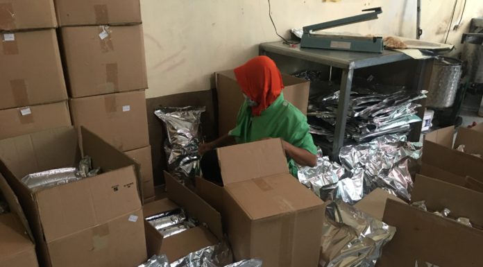 Surga yang Renyah di Bangelan