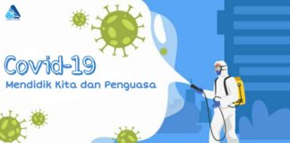 Covid-19: Mendidik Kita dan Penguasa