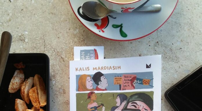Meresapi sebagai Makhluk yang Berketuhanan dalam Buku Hijrah Jangan Jauh- Jauh Nanti Nyasar!