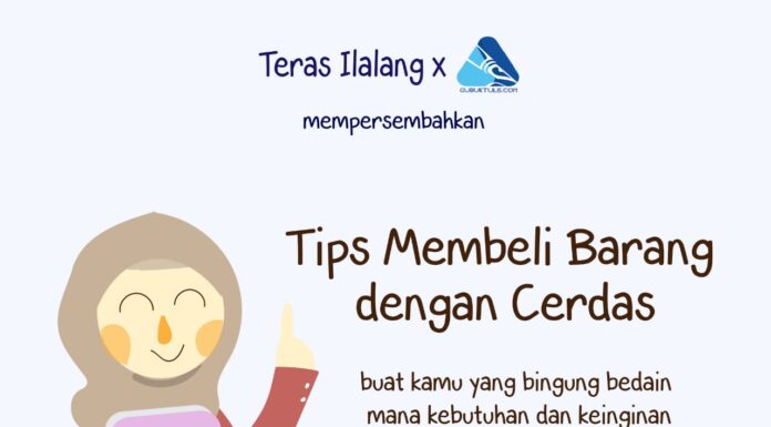 Tips Membeli Barang dengan Cerdas