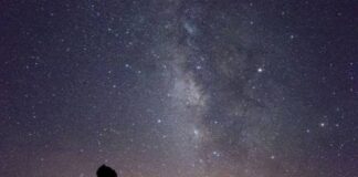 Mengintip Kecantikan Langit Agustus