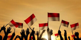 Dimana Pintu Gerbang Kemerdekaan Negara Indonesia?