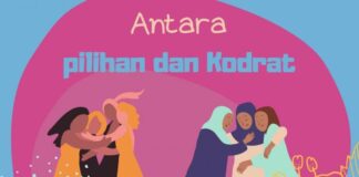 Antara Pilihan dan Kodrat