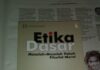 Membaca Etika Dasar: Masalah-Masalah Pokok Filsafat Moral