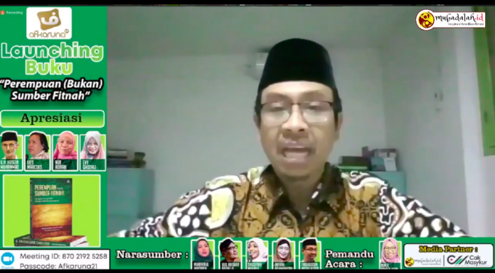 Spektakuler, Peluncuran Buku Perempuan (Bukan) Sumber Fitnah Dihadiri Lebih dari 800 Peserta