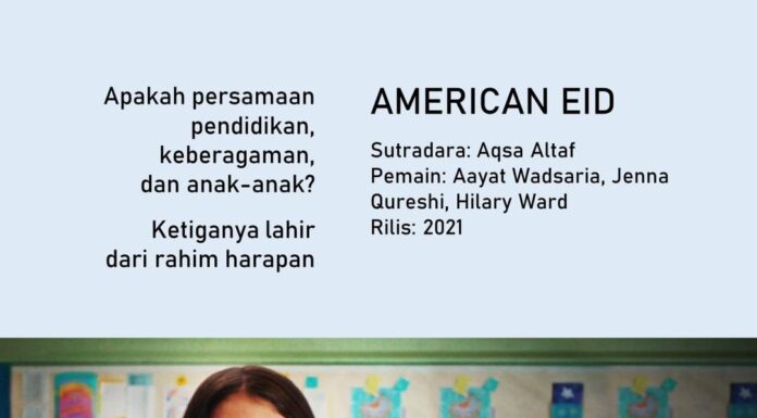 AMERICAN EID: ”RAHIM HARAPAN”