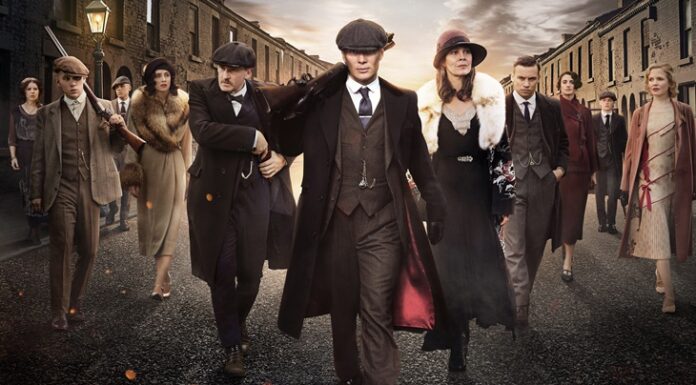 Seri Penghabisan Peaky Blinders