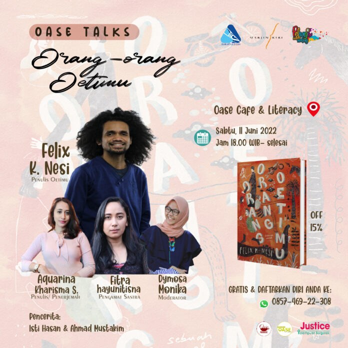flyer oase talk oetimu 1