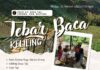 Tebar Baca Keliling Edisi #1