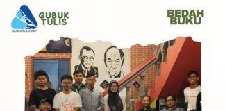 Bedah Buku Bentangan Sastra Arab dan Barat: Doa Solidaritas untuk Palestina