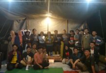 Merayakan Hilang Tahun Ke-8, Gubuk Tulis Gelar Jagongan Buku Filsafat Untuk Pemalas