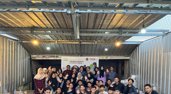 UPT PKM Universitas Brawijaya dan Oase Institute Kuatkan Karakter Toleransi Pelajar Kota Malang