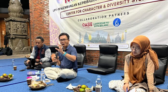 Puluhan Akademisi dan Pegiat Perdamaian Diskusikan Radikalisme di Sekolah dan Kampus