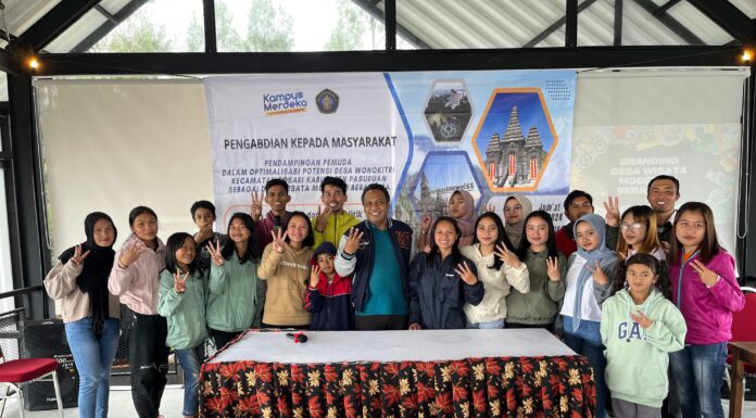 FISIP UB Gelar Diskusi dan Pelatihan Desa Wisata Moderasi Beragama