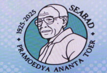 MERAYAKAN DAN MEMPERINGATI 100 TAHUN PRAMOEDYA ANANTA TOER
