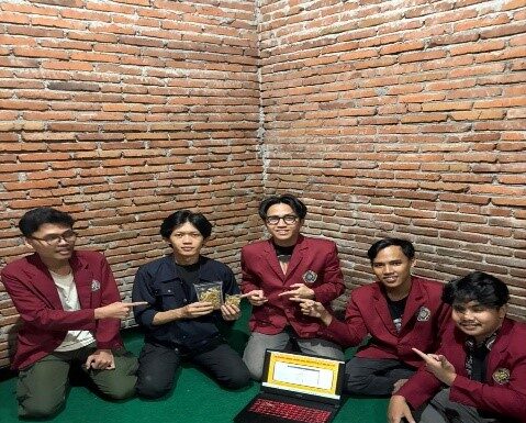 Mahasiswa UMM Dorong UMKM Pangan Melek Legalitas Melalui Pendampingan Sertifikasi SPP-IRT