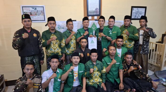 Dukung Mobilitas, PR GP Ansor Lawanganagung Sepakat Pengadaan Mobil Operasional