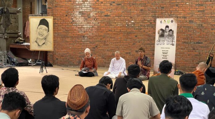 Gusdurian Malang Lebih dari Sekadar Merawat Toleransi
