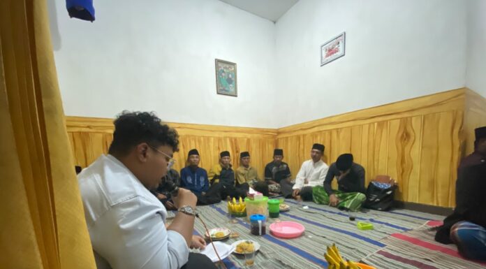 MAHASISWA PKM FH UB KELOMPOK 15 GELAR REMBUK PERATURAN DUSUN TENTANG PENCEGAHAN DAN PENANGANAN PENYALAHGUNAAN PERNIKAHAN SIRI