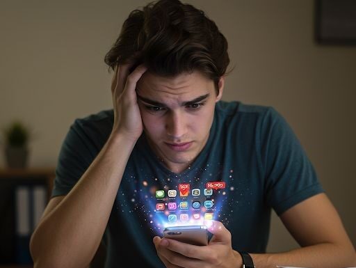 Ketika Layar Ponsel Menentukan Isi Dompet: Jebakan FOMO Finansial Gen Z